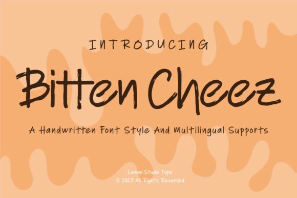 Bitten Cheez: A Bold Choice for Web Design