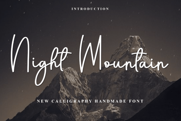 Font Choice That Captures the Spirit of the Season
