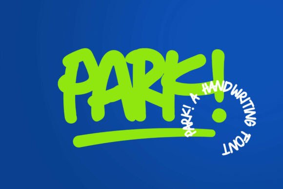 Font Choice That Speaks Volumes: How Park Elevates Your Campaigns