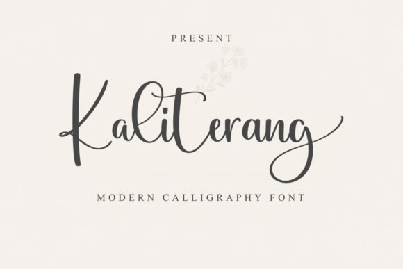 Kaliterang: A Font That Elevates Digital Branding