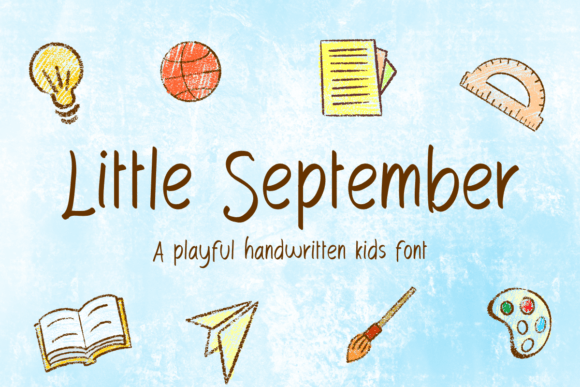 Little September: A Font That Elevates Your Brand