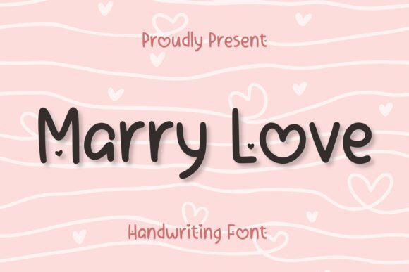 Marry Love Font Review: A Designer’s Take on Romance and Readability