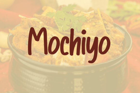Mochiyo: A Typeface for Editorial Excellence